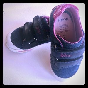 Geox toddler shoes